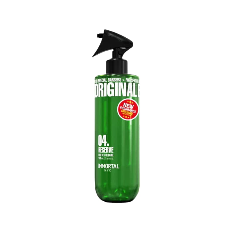 IMMORTAL NYC AFTERSHAVE 04 16.9oz (D)