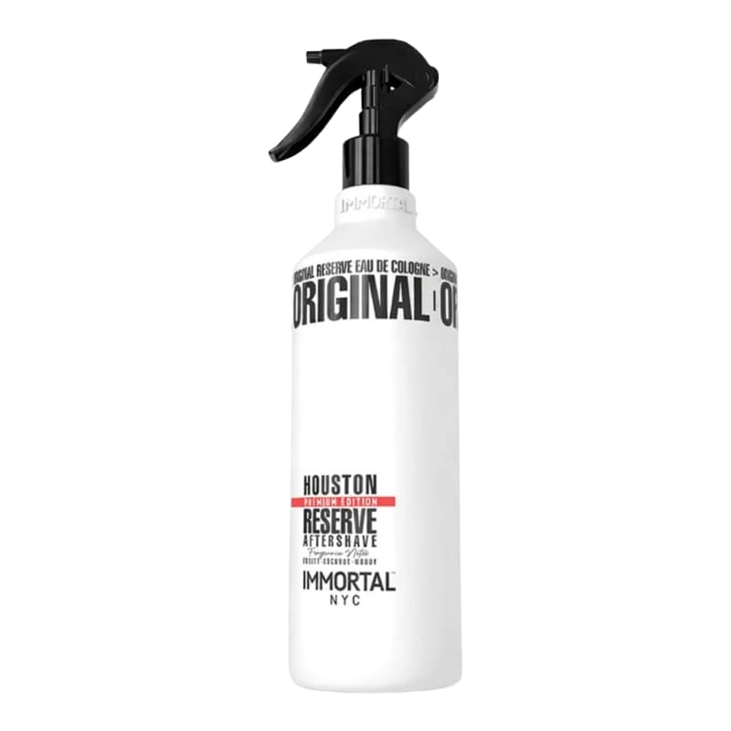 IMMORTAL NYC PREM AFTERSHAVE (HOUSTON) 13.5oz