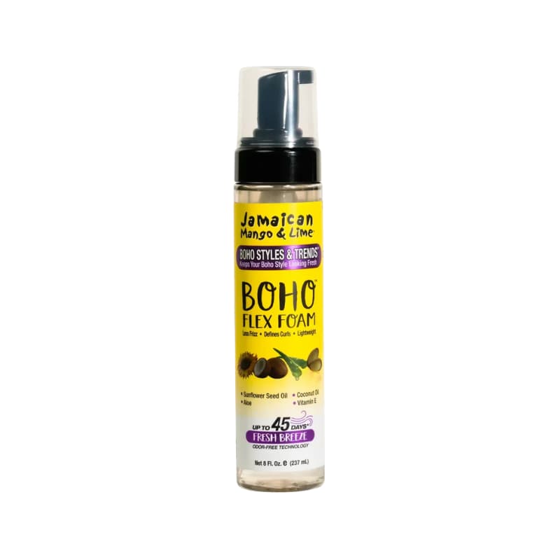 JML BOHO FLEX FOAM 8oz