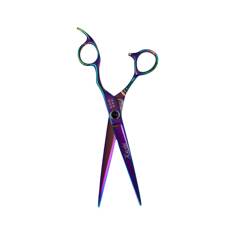 "KASHI RAINBOW JAP STEEL 7"" (R-1170)"