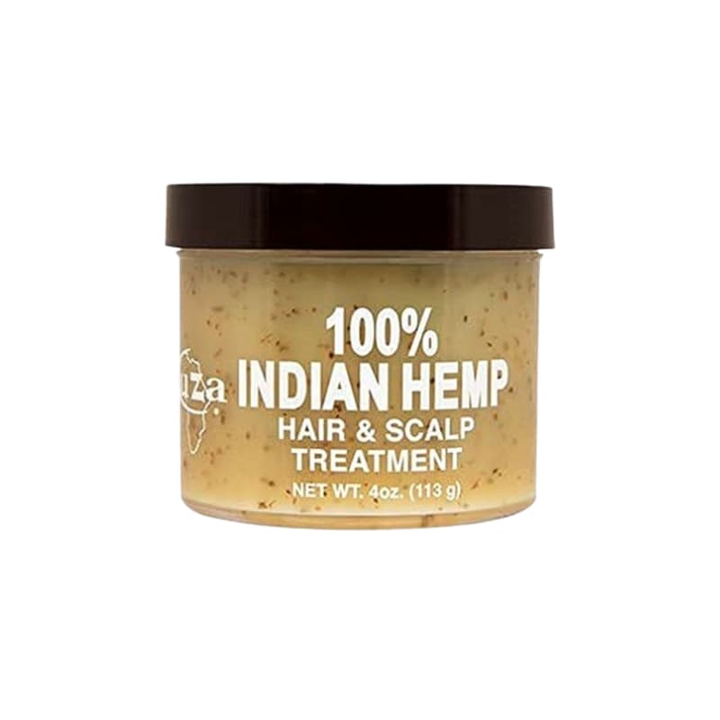 KUZA INDIAN HEMP HAIR & SCALP TREAT 4oz