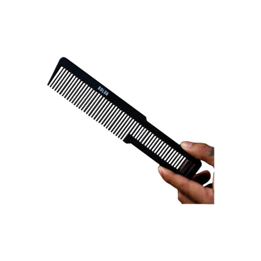"ROLDA CARBON FIBER COMB 8"" BLK"