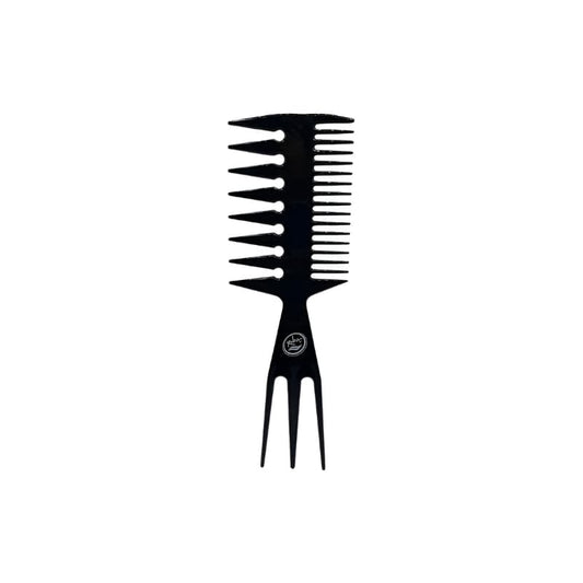 ROLDA FISH COMB BLACK