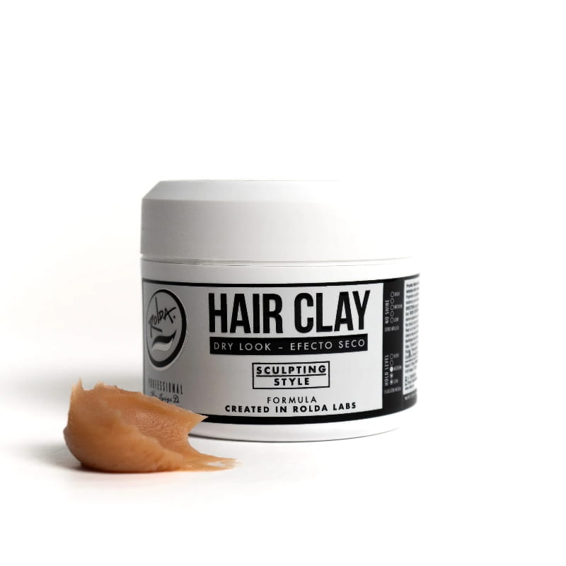 ROLDA HAIR CLAY 