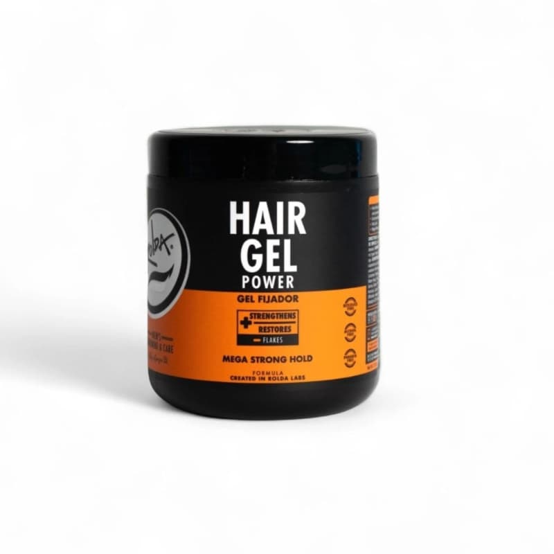 ROLDA STYLING GEL [POWER FIX] 17oz