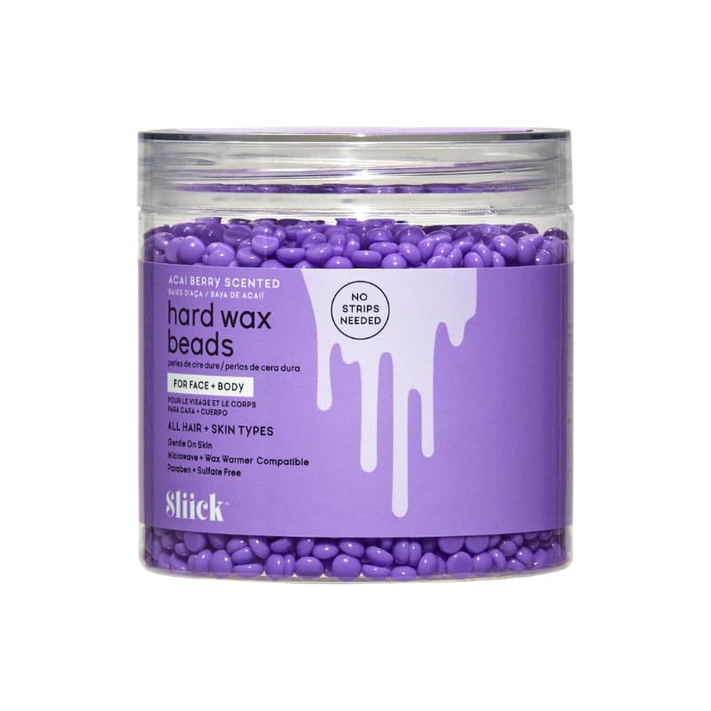 SLIICK ACAI BERRY WAX BEADS 8oz 
