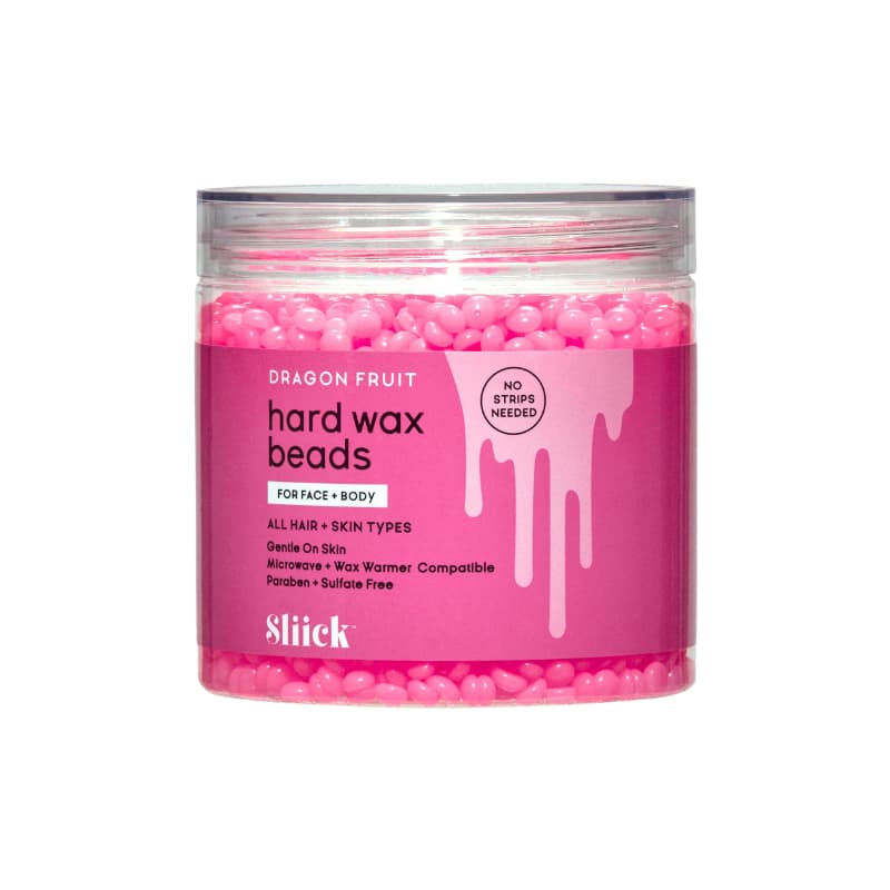 SLIICK DRAGON FRUIT WAX BEADS 8oz