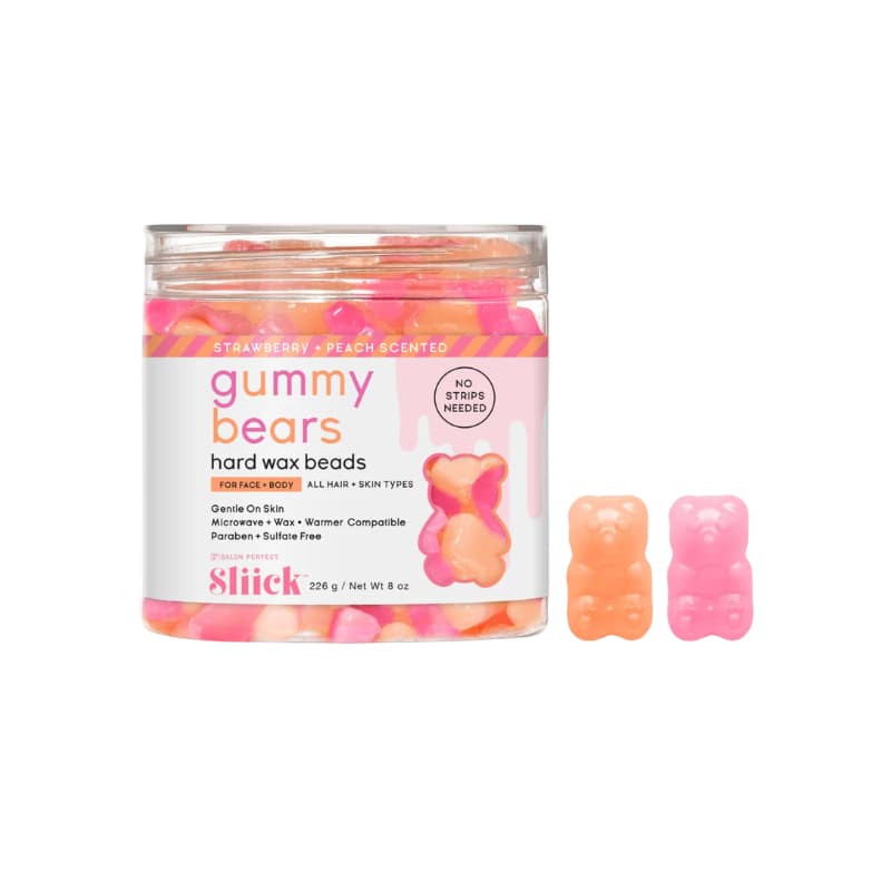 SLIICK GUMMY BEARS WAX BEADS 8oz 