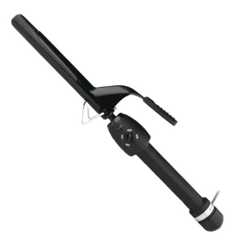"STYLECRAFT CURLING IRON 3/4"" BLK/GOLD #SCSC75B"