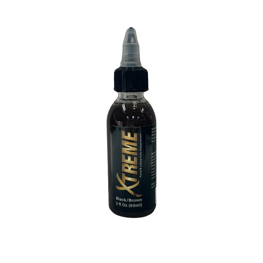 XTREME COLOR - BLACK/BROWN 2oz
