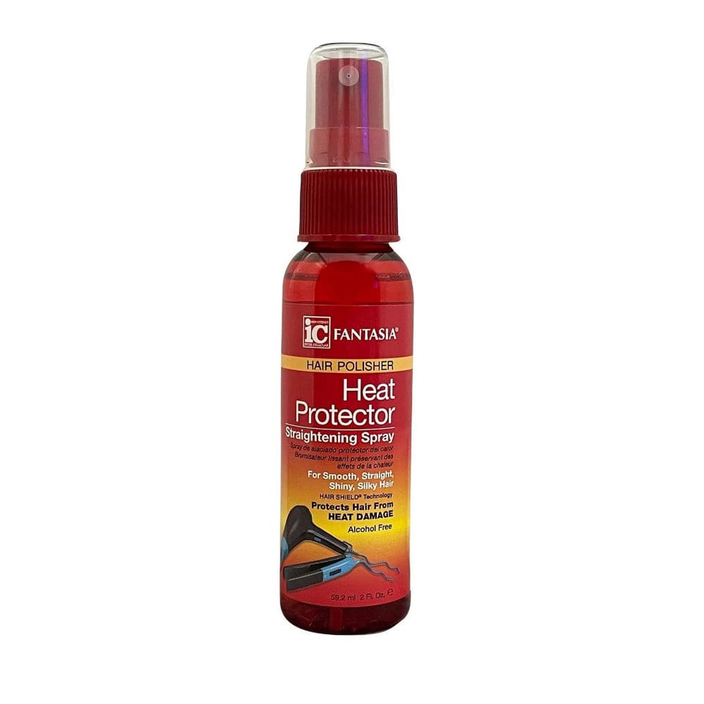 IC [HEAT PROTECT] STRAIGHT SPRAY 2oz(DP12/CS24)