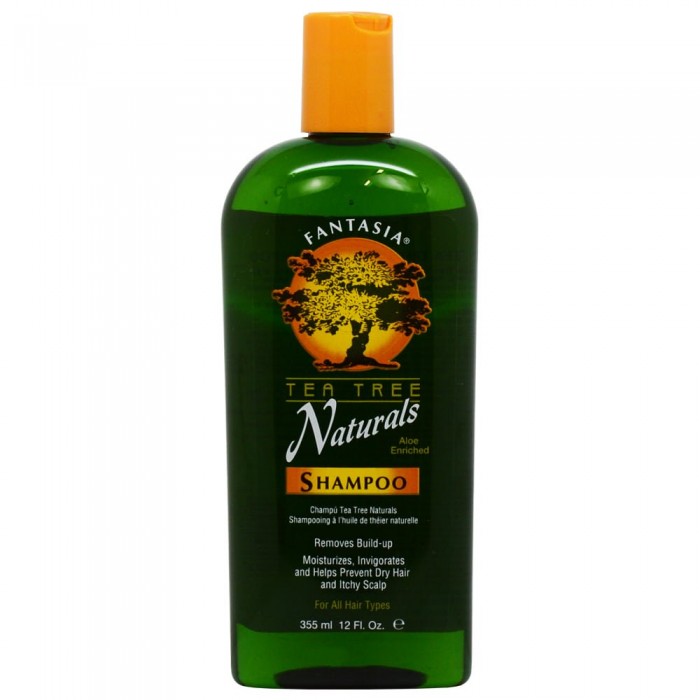 IC FANTASIA [TEA TREE] SHAMPOO 12oz