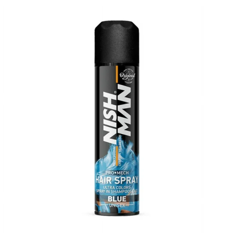 NISHMAN COLOR SPRAY - BLUE