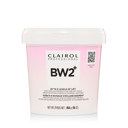 CLAIROL BW2+ POWDER LIGHTENER 16oz