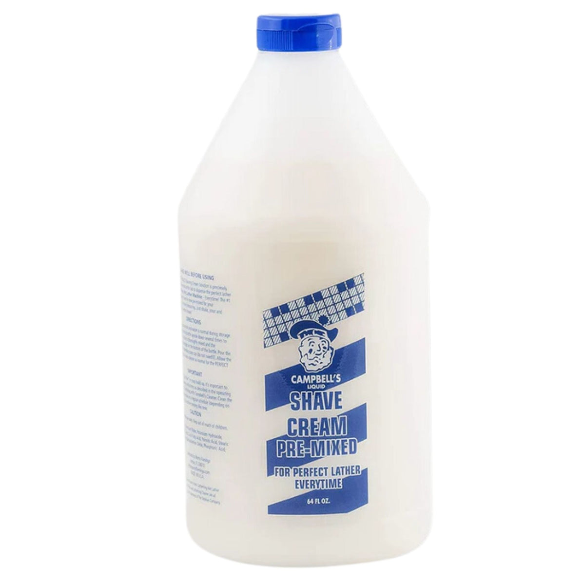 CAMPBELLS PRE-MIXED LATHER 1/2GAL