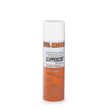 CLIPPERCIDE DISINFECTANT SPRAY 15ozBONUS