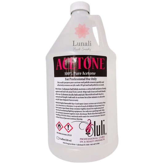 ACETONE 100% PURE ACETONE GALLON
