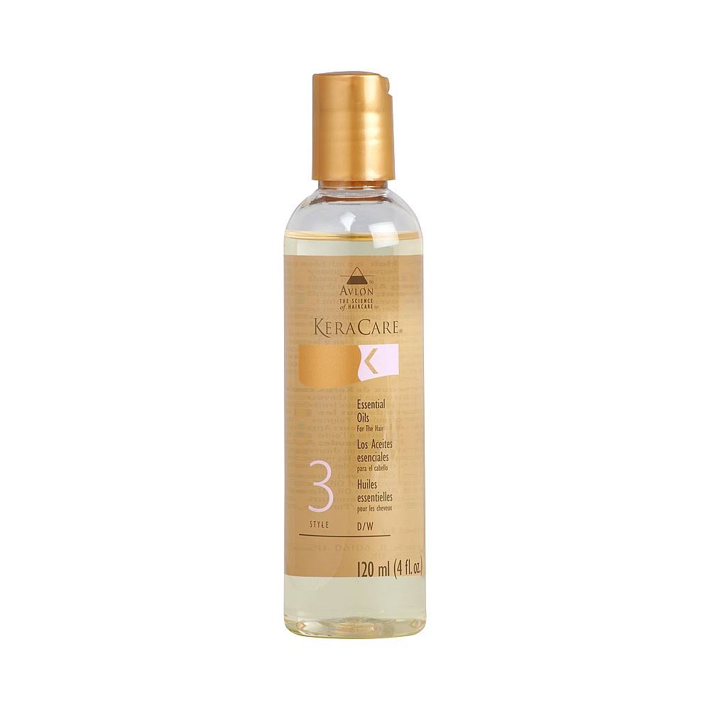 KERACARE ESSENTIAL OIL 4oz