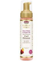 AFRICAN PRIDE MOISTURE MIRACLE CURL MOUSSE 8.5oz
