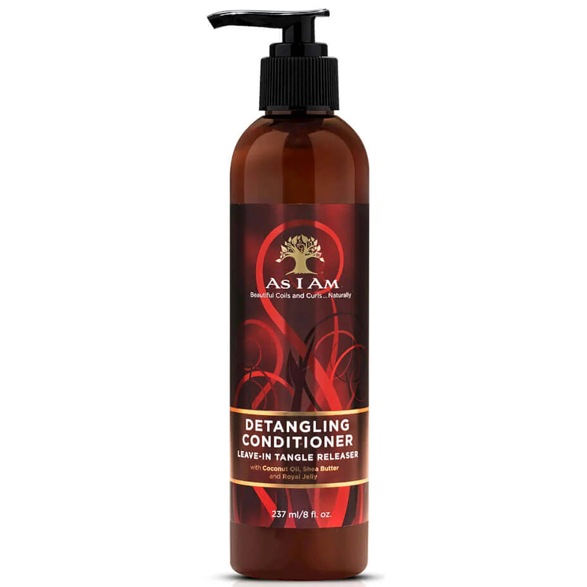 AS-I-AM DETANG CONDITIONER [TANGLE RLSR] 8oz