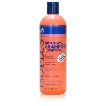 ISOPLUS NEUTRALIZING SHAMPOO 16oz