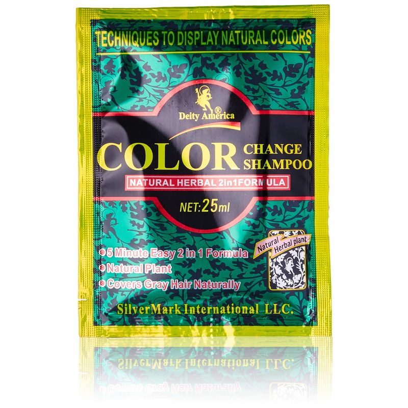 DEITY COLOR CHANGE SHAM PACKETTE [DP/24]