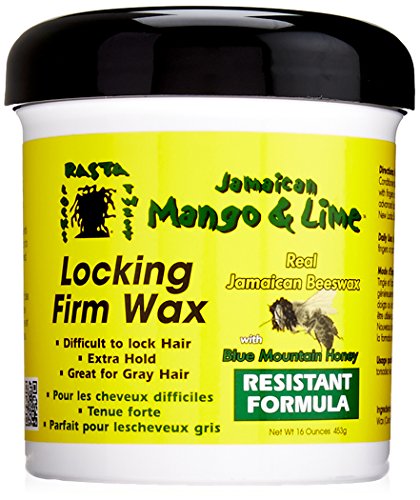JML LOCKING CREME WAX (FIRM) 16oz