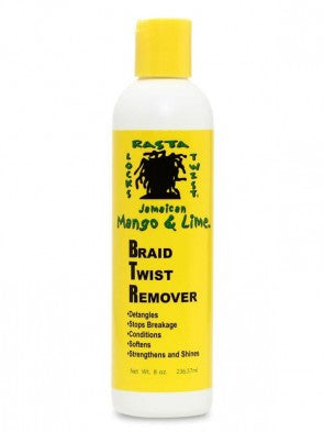 JML BRAID TWIST REMOVER 8oz