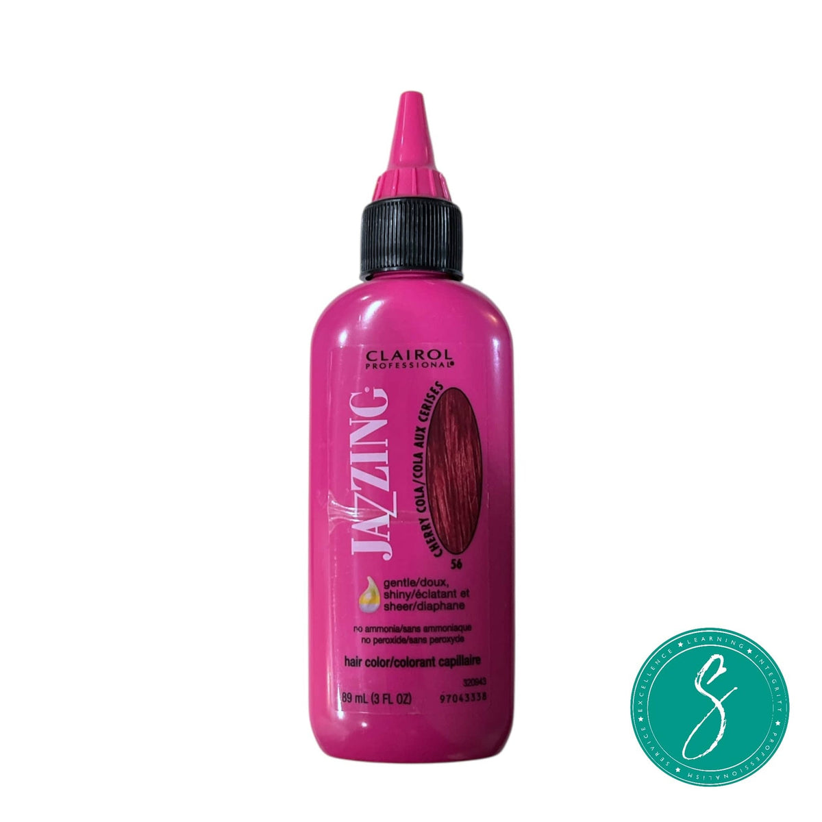 CLAIROL JAZZING 56 CHERRY COLA 3oz(DP6 / CS48)