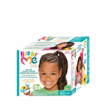 JUST-FOR-ME RELAXER KIT [REG]
