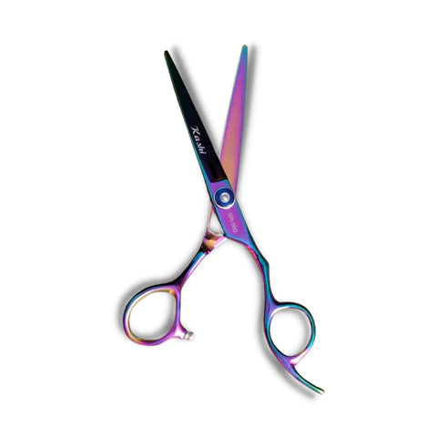 "KASHI RAINBOW SHEAR 6"" #R-1160/SR-560"