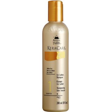 KERACARE SHAMPOO [1ST LATHER] 8oz