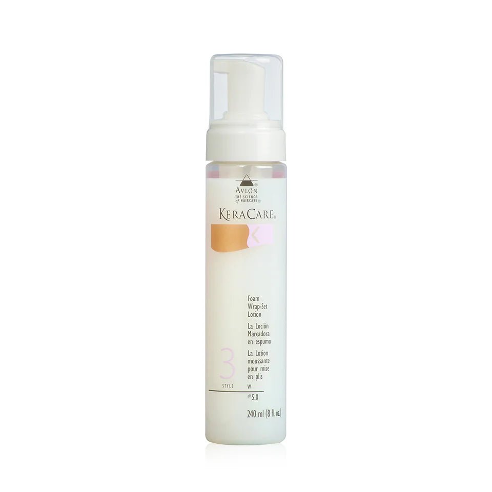 KERACARE FOAM WRAP 8oz