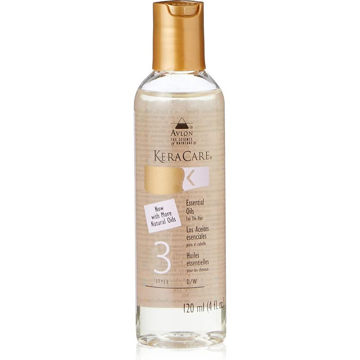 KERACARE ESSENTIAL OIL 4oz