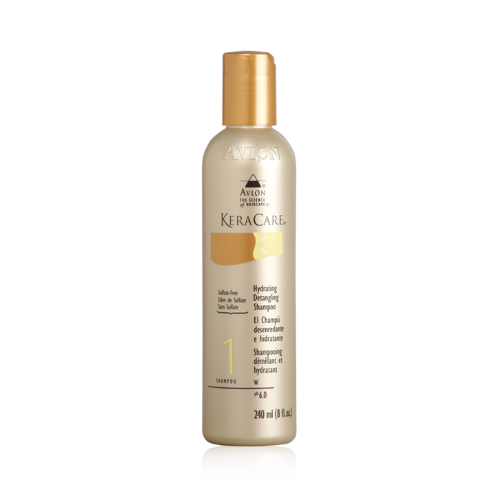KERACARE SHAMPOO [DETANGLING] 8oz