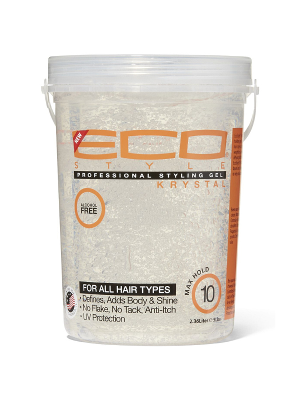 ECO-STYLER KRYSTAL CLEAR GEL 5LB