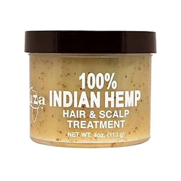 KUZA INDIAN HEMP HAIR & SCALP TREAT 4oz