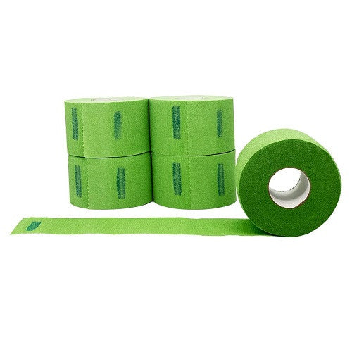 LEVEL3 NECK STRIPS 5/ROLLS (GREEN)