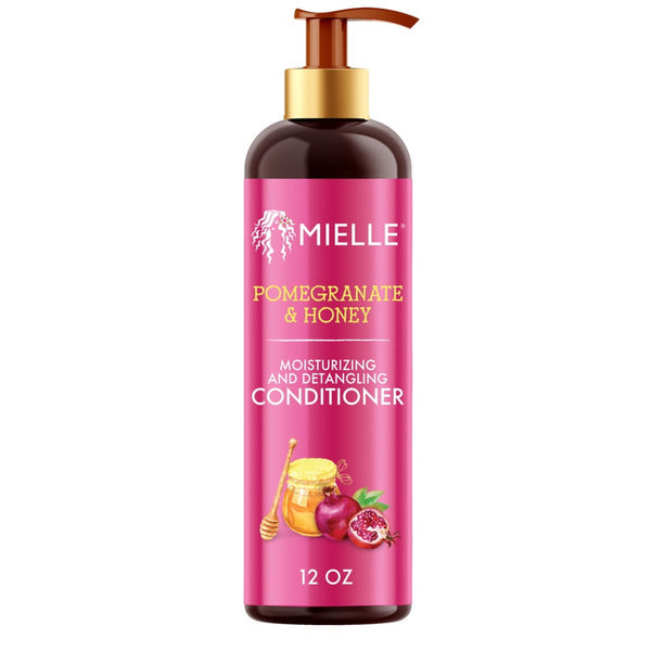 MIELLE POM & HNY CONDITIONER 12oz