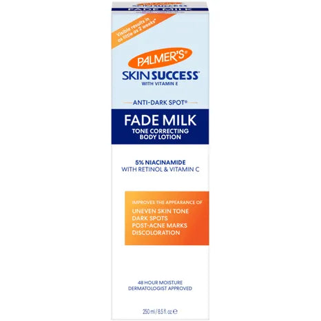 PALMERS SKIN SUCCESS FADE MILK 8.5oz