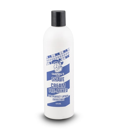CAMPBELLS PRE-MIXED LATHER 12oz
