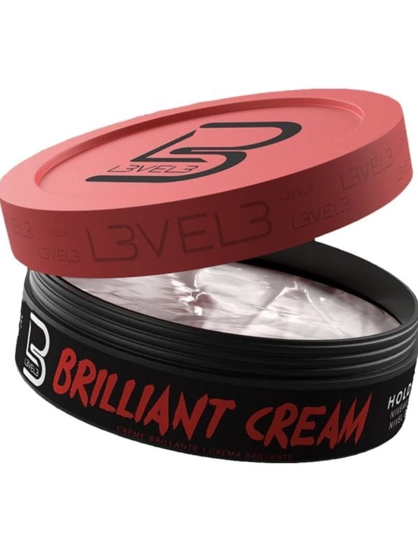 LEVEL3 BRILLIANT CREAM 5oz