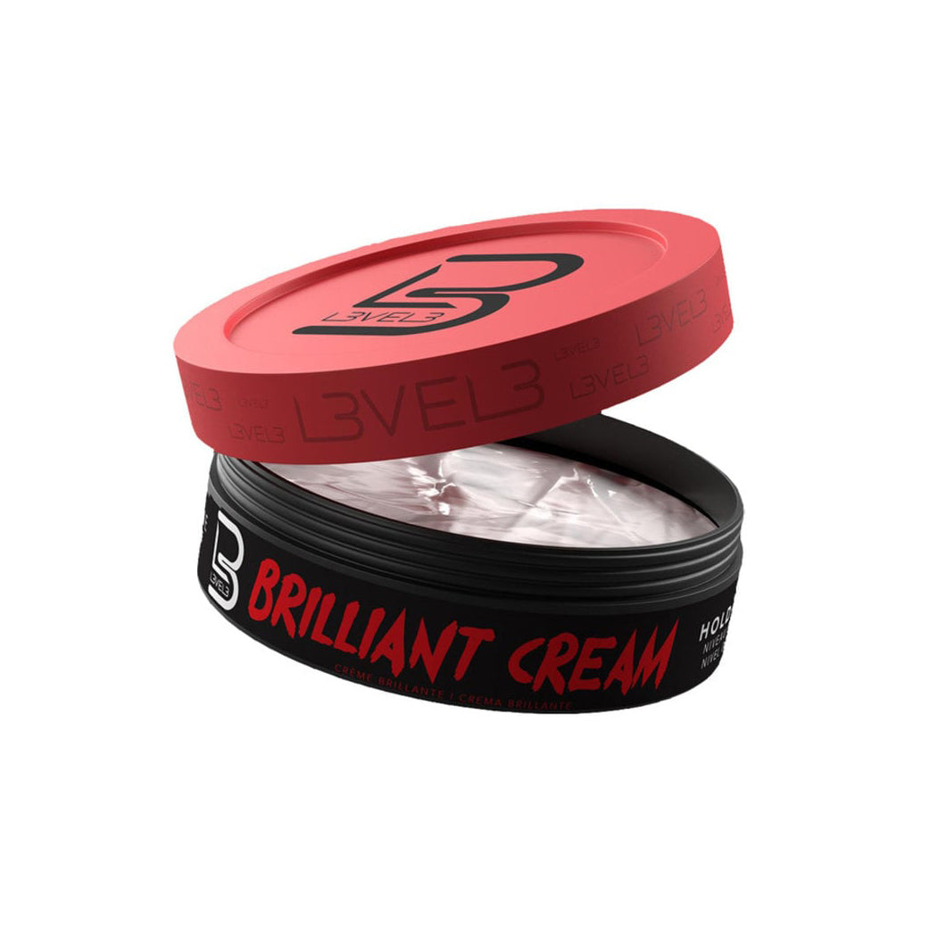 LEVEL3 BRILLIANT CREAM 5oz