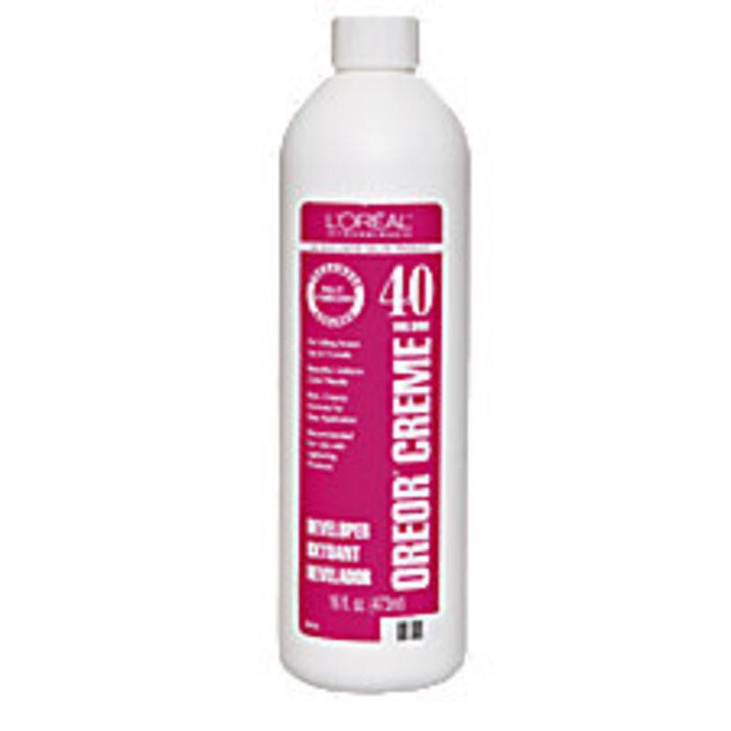 L'OREAL OREOR 40VOL DEVELOPER 16oz