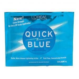 L'OREAL QUICK BLUE PACKETTE