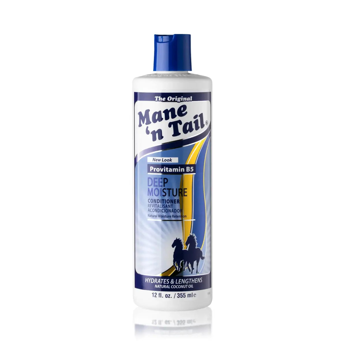MANE-N-TAIL DEEP MOIST CONDITIONER 12oz