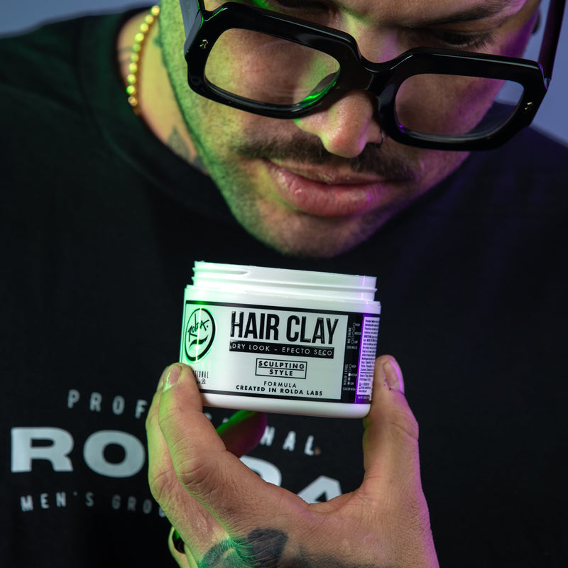 ROLDA HAIR CLAY