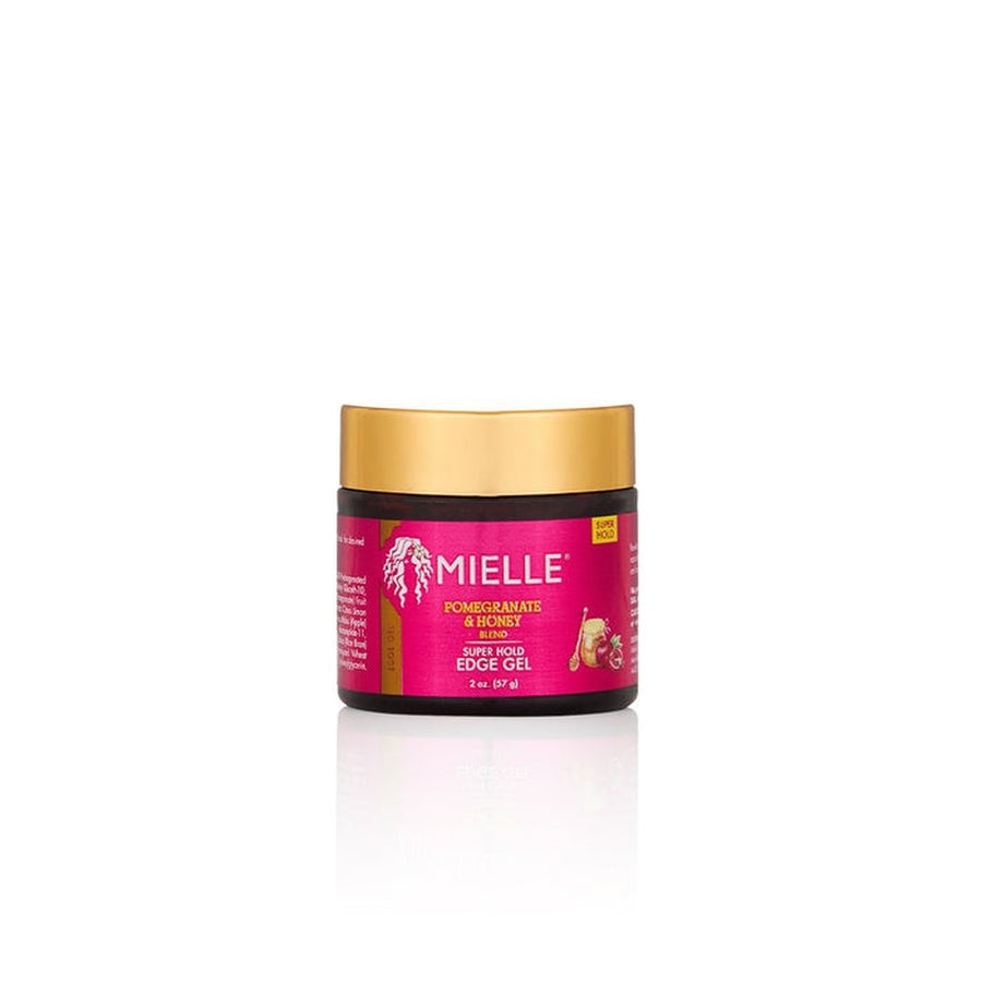 MIELLE POM & HNY EDGE GEL 2oz