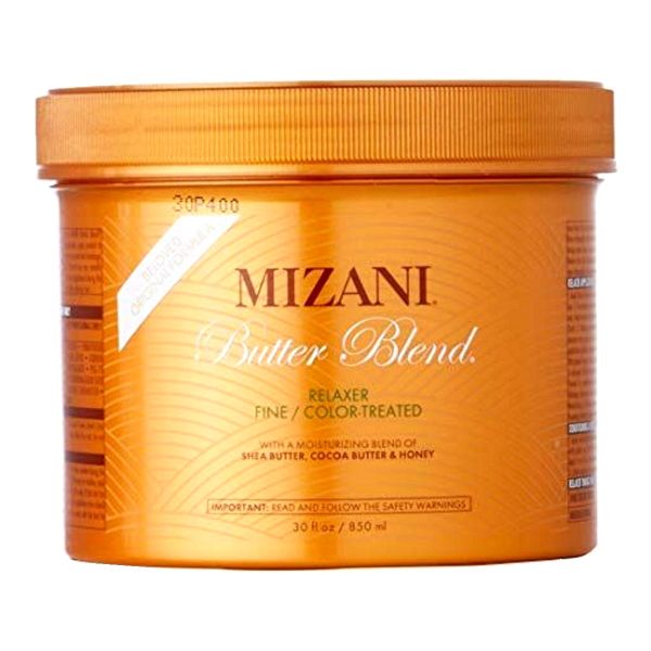 MIZANI B/B RELAXER (FINE/CLR TRT) 30oz