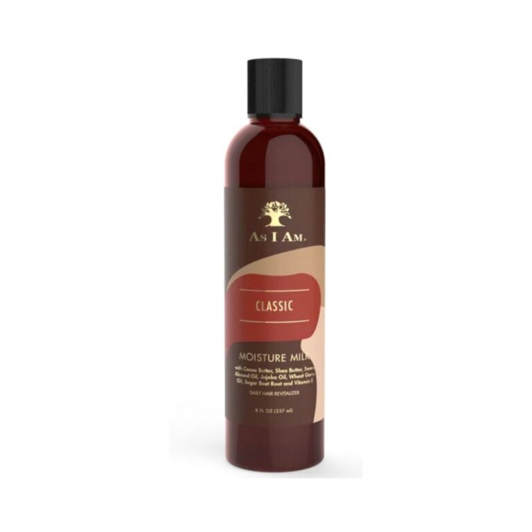 AS-I-AM MOISTURE MILK 8oz
